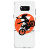 black attack Samsung Galaxy S8