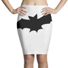 bat Pencil Skirts