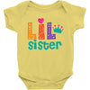 Lil Sister Baby Bodysuit
