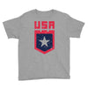 land of the free Youth Tee