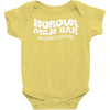 korova milk bar Baby Onesie