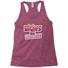 bitches be perfectly reasonable Racerback Tank