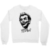 why so serious Crewneck Sweatshirt