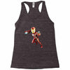 Iron Man Bleeding Edge Racerback Tank