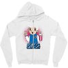 respect Zipper Hoodie