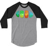 seasons 3/4 Sleeve Shirt