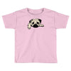 ruff patch rescue mascot Toddler T-shirt