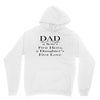 dad a sons first hero Unisex Hoodie