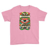 modern grafikdesign Youth Tee