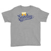 Sunday Funday Youth Tee