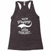 New Poppy 2018 Rokie Dept. Racerback Tank