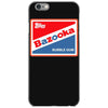 bazooka joe bubble gum logo ideal birthday present or gift iPhone 6/6s Case