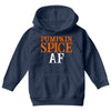 pumpkin space af Youth Hoodie