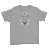 gorilla bikers Youth Tee