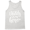 Daddy is my Hero Tank Top