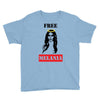 Free Melania Youth Tee