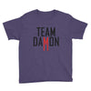 team damon salvatore Youth Tee