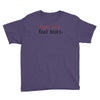 fight evil read books Youth Tee