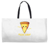 pizza chew! Weekender Totes