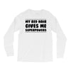 red head hair Long Sleeve Shirts