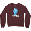 oh the places you'll see Crewneck Sweatshirt