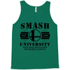 Smash University Tank Top
