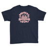 bowser's gym Youth Tee