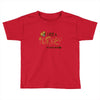i put a turkey in that oven   copy Toddler T-shirt