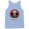 red sun uzumak Tank Top