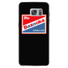 bazooka joe bubble gum logo ideal birthday present or gift Samsung Galaxy S7