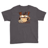 hot chocolate time! Youth Tee