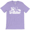 the grillfather  funny bbq T-Shirt