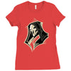 reaper (2) Ladies Fitted T-Shirt