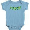 royal Baby Bodysuit