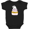 Antidepressant Cat Baby Bodysuit