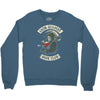 grim readers book club Crewneck Sweatshirt