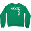 newyork city next evel Crewneck Sweatshirt