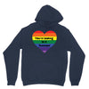 You're Looking At A Rainbow Unisex Hoodie