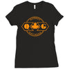 quebec gatineau railway Ladies Fitted T-Shirt