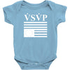 asap vsvp rocky Baby Onesie