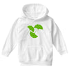 ginkgo leaves Youth Hoodie