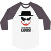 i am the one who laughs 3/4 Sleeve Shirt