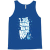 lonely astronaut Tank Top