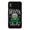 pug irish pub snorty mcpug's iPhoneX