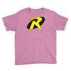 robin batman Youth Tee