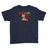 dreams are worth fighting for Youth Tee