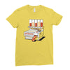 autobacon Ladies Fitted T-Shirt