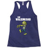 The Walking Dad Racerback Tank