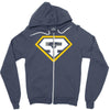 clay matthews 52 Zipper Hoodie