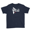 mario nintendo, super, retro, nerd, der pate, godfather, fun Youth Tee
